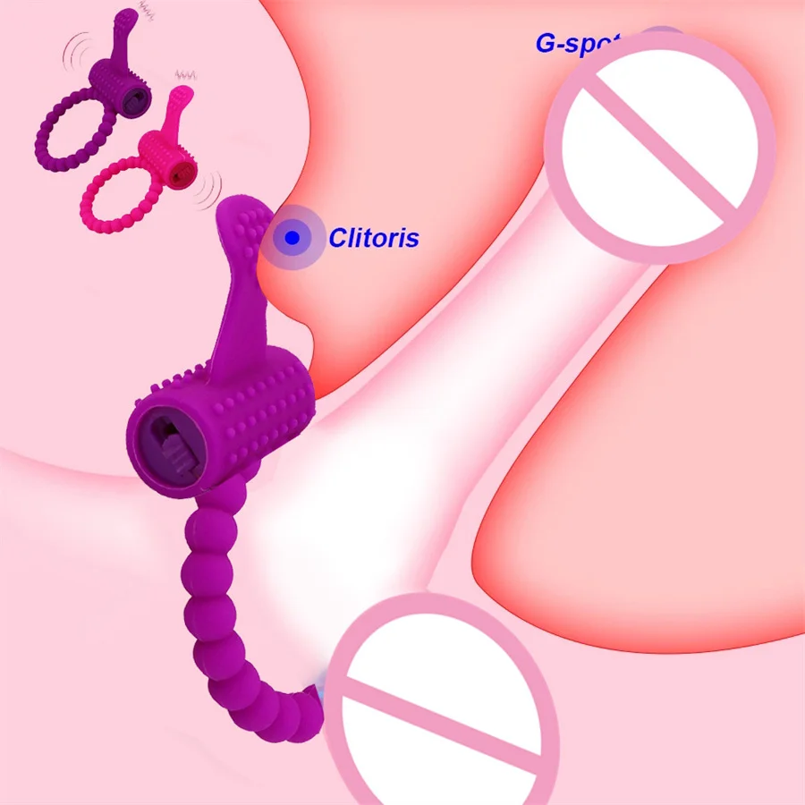 진동 페니스 링 페니스 익스텐더, 콕 링 진동기, 사정 지연, 음핵 자극 진동기, 커플용 섹스 토이