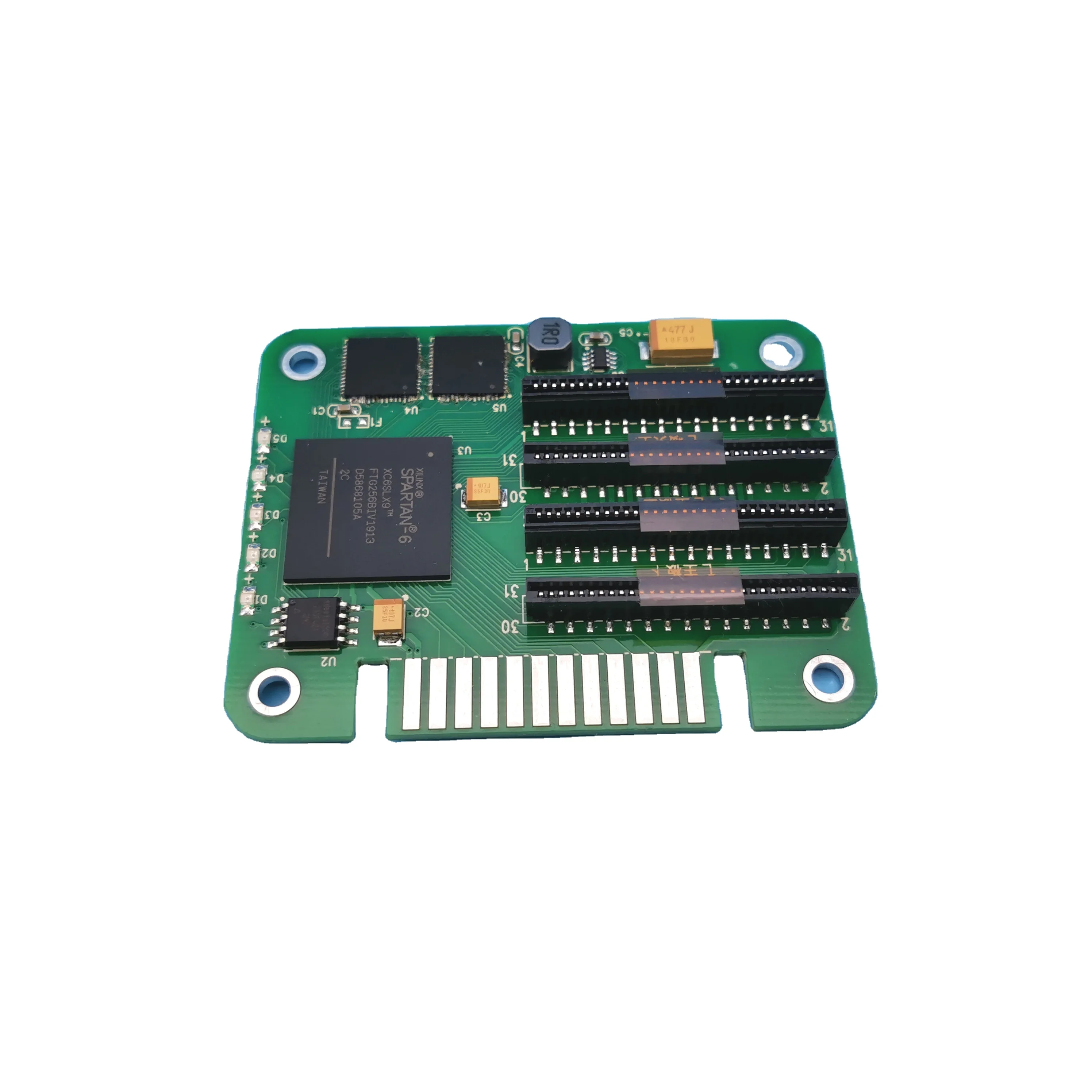 F186000 DX5 Printhead Decoder/ F186000 forth locked printhead decoder/ DX5 locked printhead set