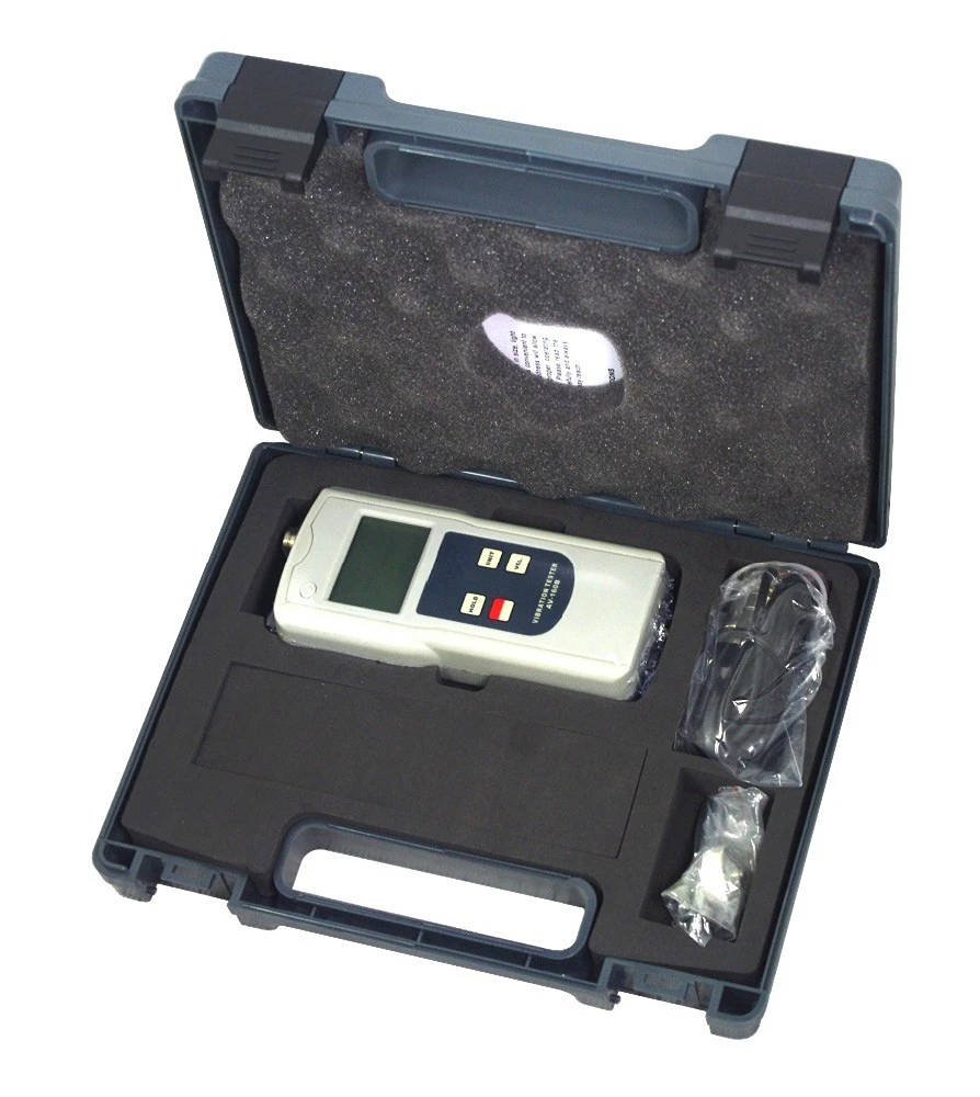 Mini Vibrometer 3d Trillingsmeter Tester AV-160D Prijs