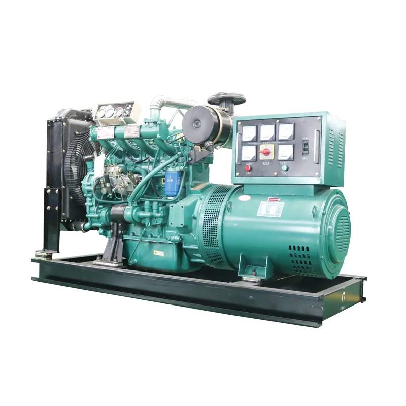 

Electric Generator diesel 60 Kva 50 kw Three Phase 63 Kva Generator Set