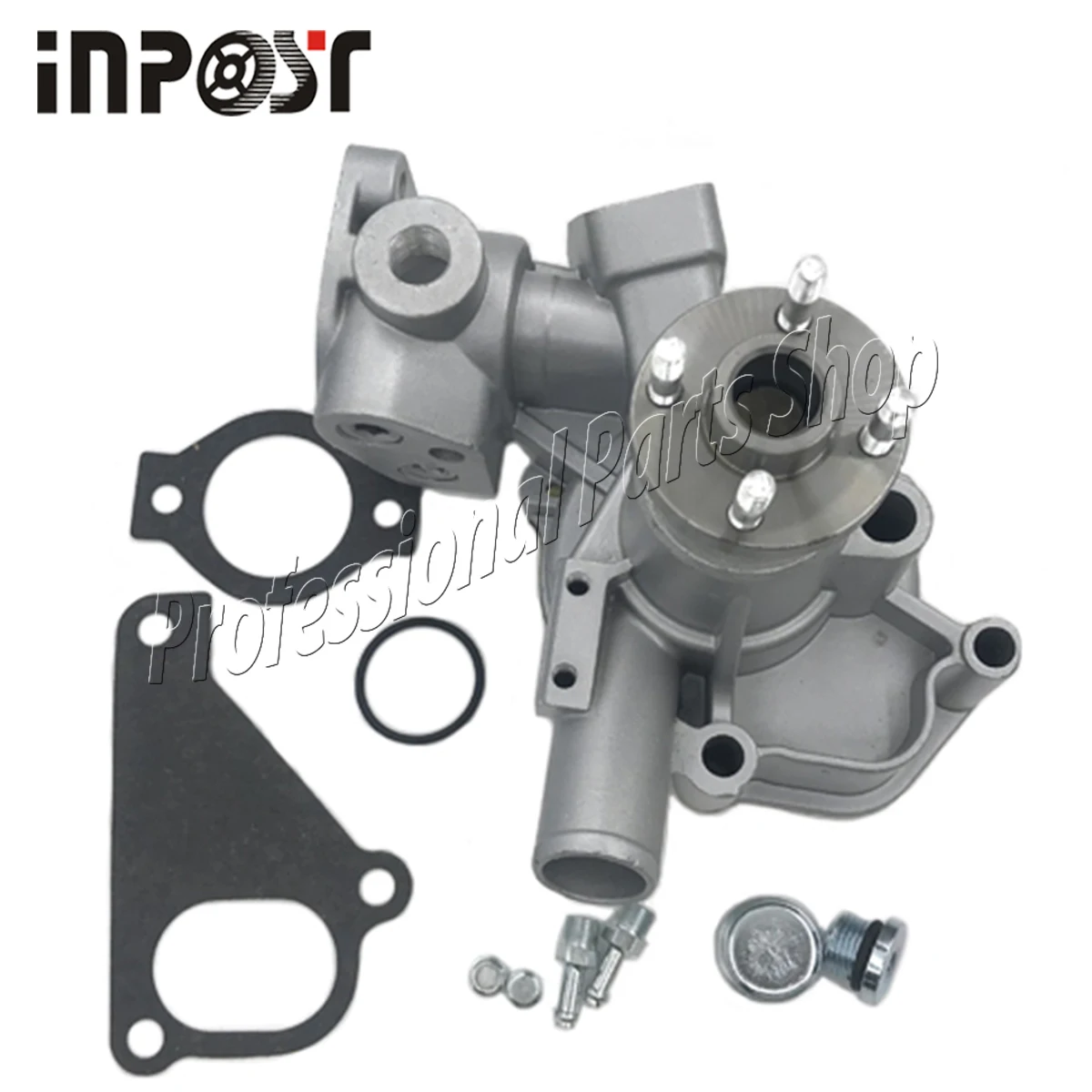 13-509 4TNV86 New Water Pump 13509 11-9499 for Yanmar 482/486 Engines Thermo King TK486/TK486