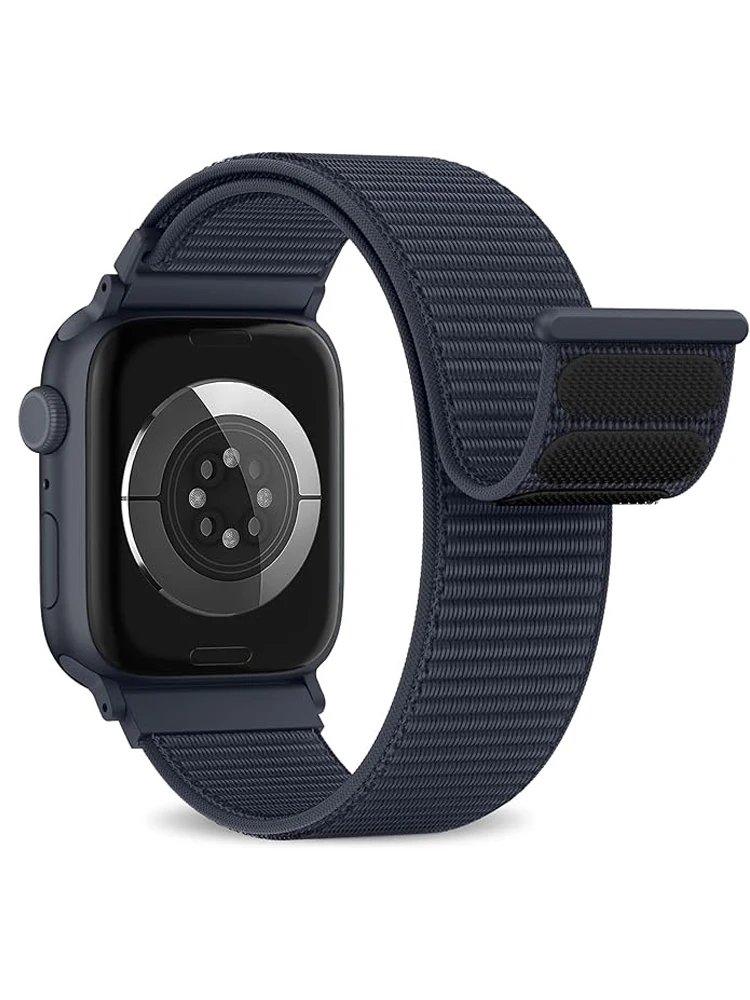 Correa deportiva para Apple Watch Band 11/10/9/8/7/6/5/4/SE/Ultra 3/2 49mm IWatch 46mm 40mm 44mm 45mm 42mm 41mm pulsera correa