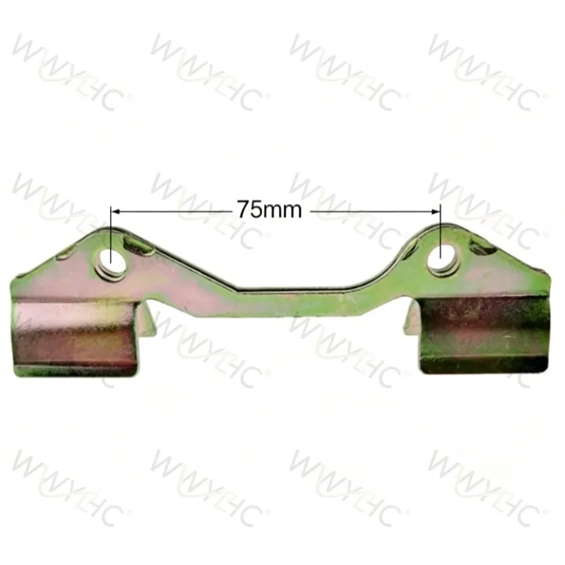 Suitable for Accessories of Air-cooled Oil Engine Generator Micro Tiller 170F178F186F188F192F Oil Tank Lower Bracket