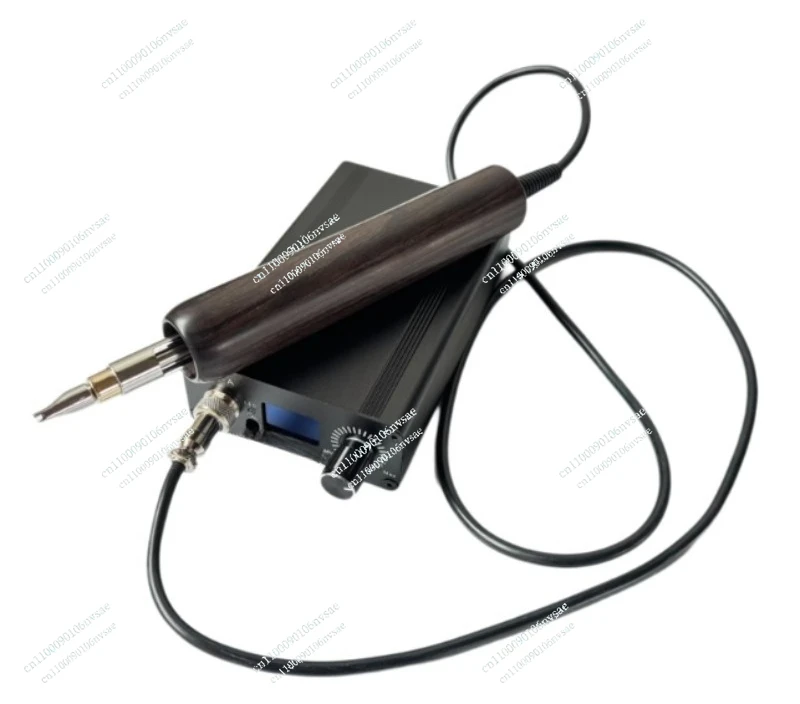 

220V/110V Leather Craft Electric Grooving Edging Machine Leather Edge Creaser DIY Handle Creaser Edger Crimper Tool Set