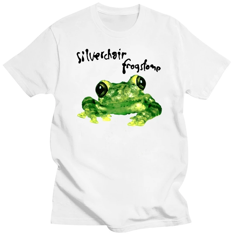 Band SILVERCHAIR FROGSTOMP T Shirt