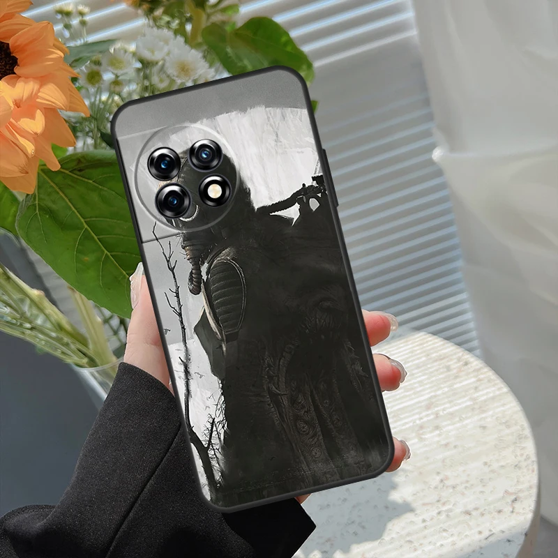 Stalker Clear Sky Funda For OnePlus Nord 2 2T N10 N20 N30 CE 3 Lite OnePlus 10 Pro 8T 9R 10R 10T 8 9 11 Case