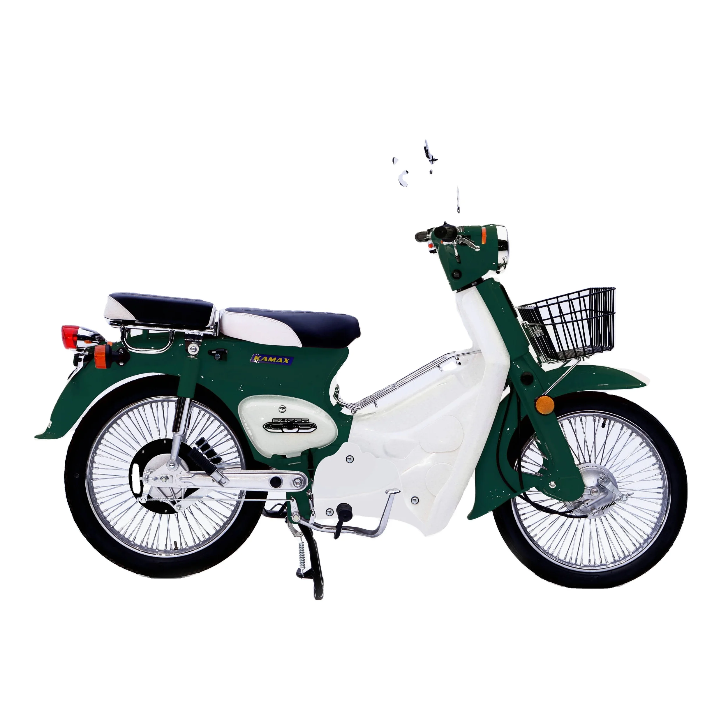 Wholesale Electric Underbone Motorcycles 72v 20ah Cheap Price Electric Moped For Adults In Stock