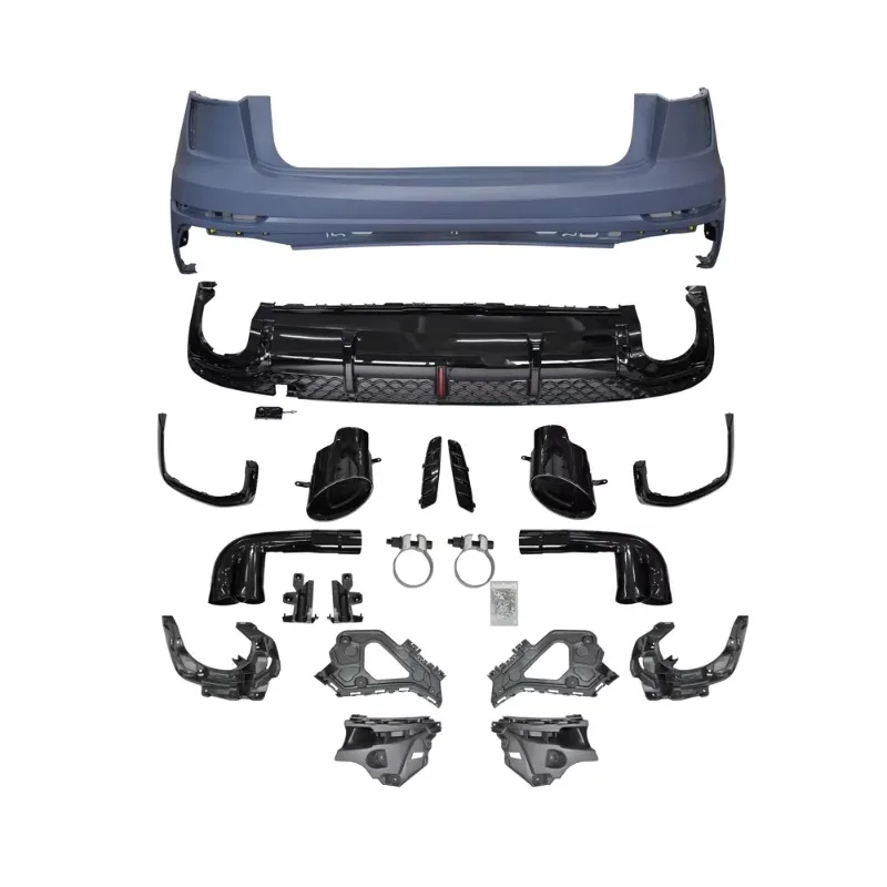 

Auto Performance Parts Front Bumpers And Rear Bumpers for Q8 2019-2023 Upgrade RSQ8 2024-25 BODY KITS Vehicle Accessories