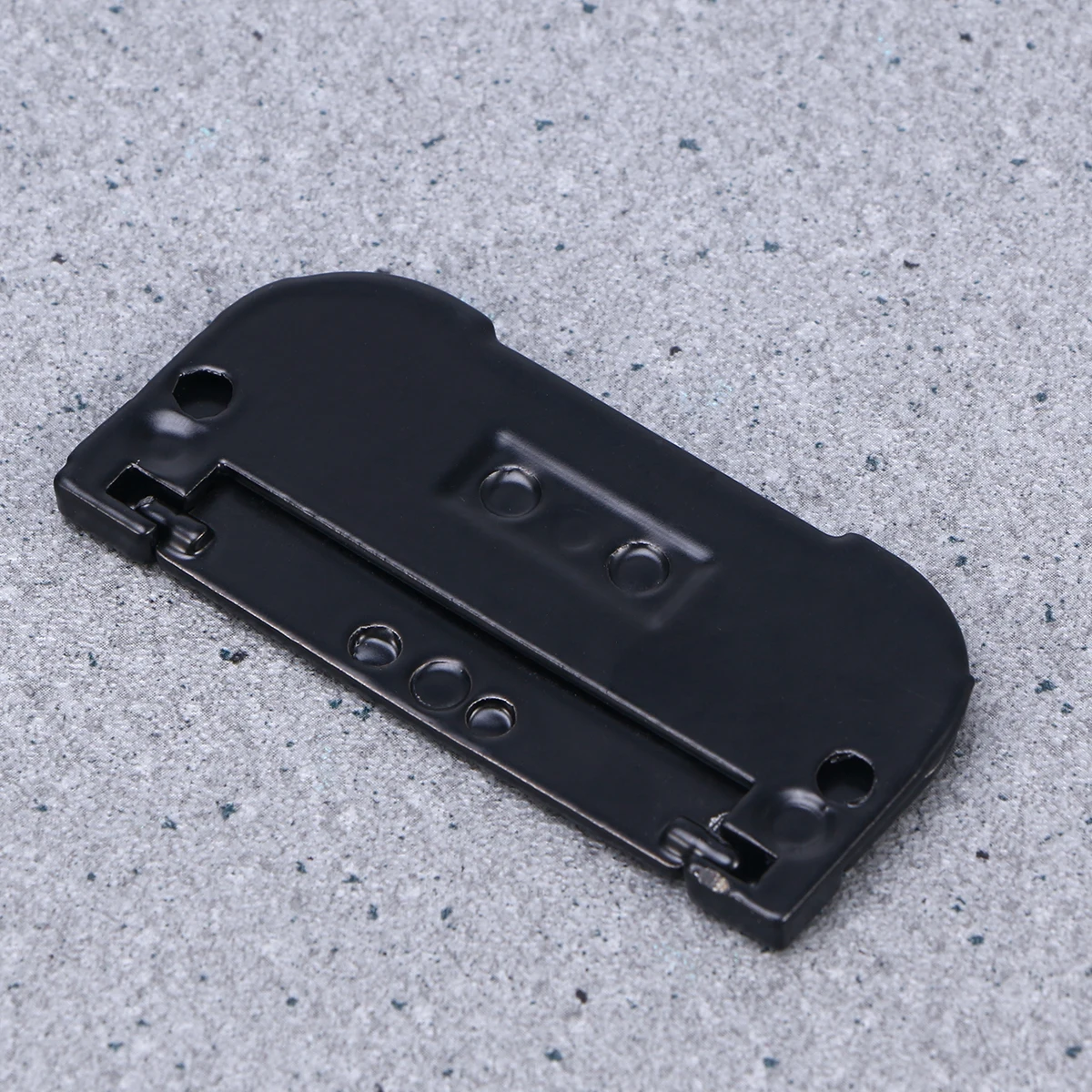 

Modern Matte Black Cabinet Knob Solid Aluminum Alloy Flush Handle for Wardrobe Drawer Bookcase Chest Shoe Cabinet Flat Back Door