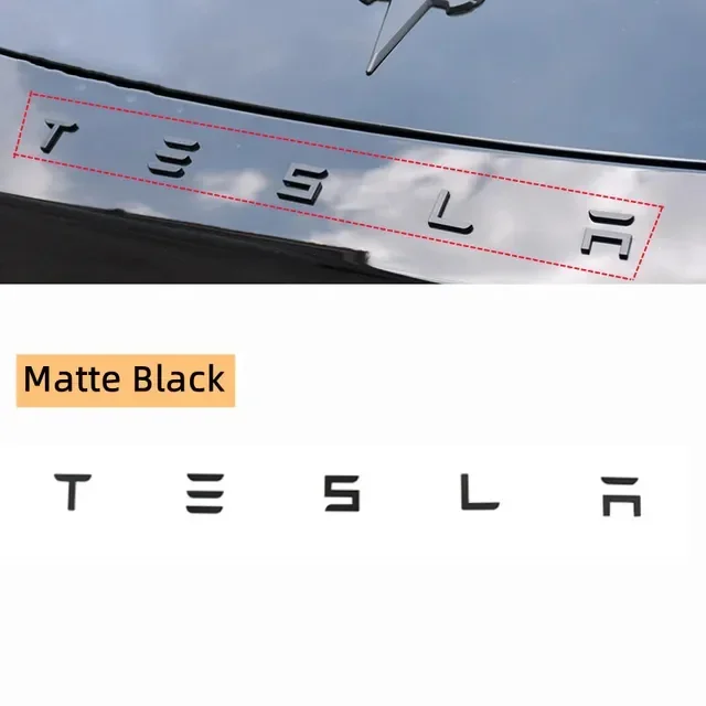Matte Black