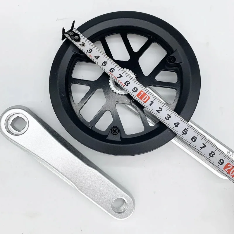 Prowheel Forged Electric Bike for Kids Alloy Crankset A00B 32T 127MM - view 4