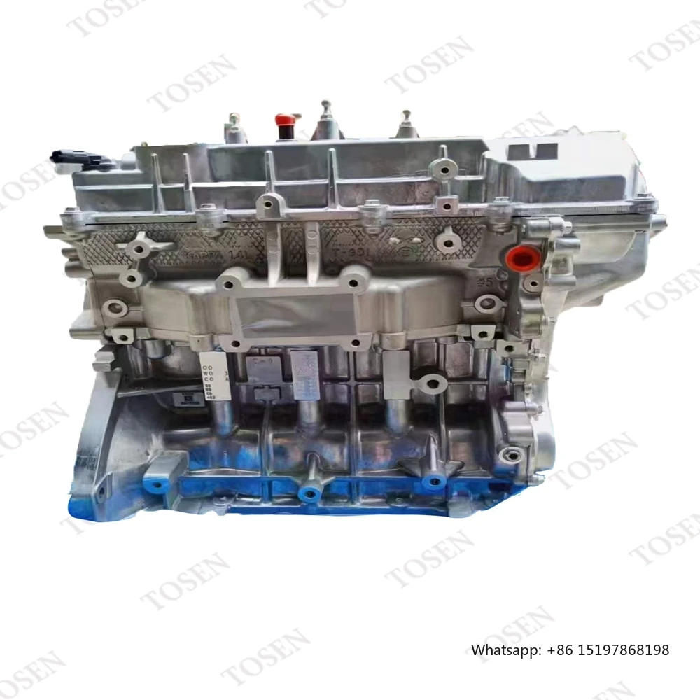 

Новый двигатель 1,4 л 1,6 л голый G4LD G4EE G4EC G4ED G4LC G4LA G4FA G4FC для Hyundai