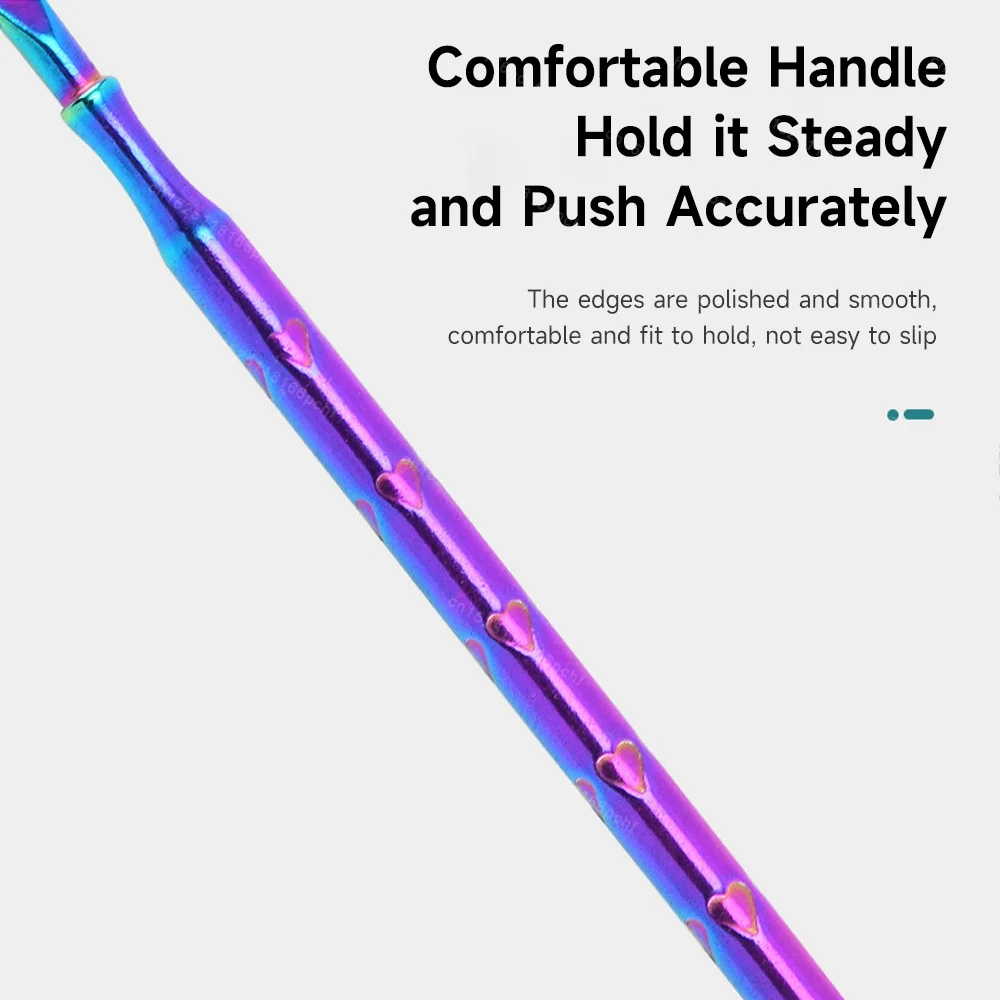 Tweekoppige Acne Mee-eter Verwijderen Naalden Roestvrij Stalen Naald Verwijderen Gereedschap Gezicht Huidverzorging Keratine Black Spot Pore Cleaner