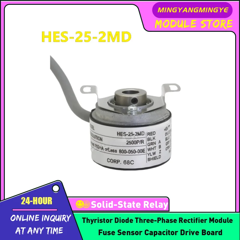 

HES-05-2MD HES-12-2MD Encoder In stock Brand New Original