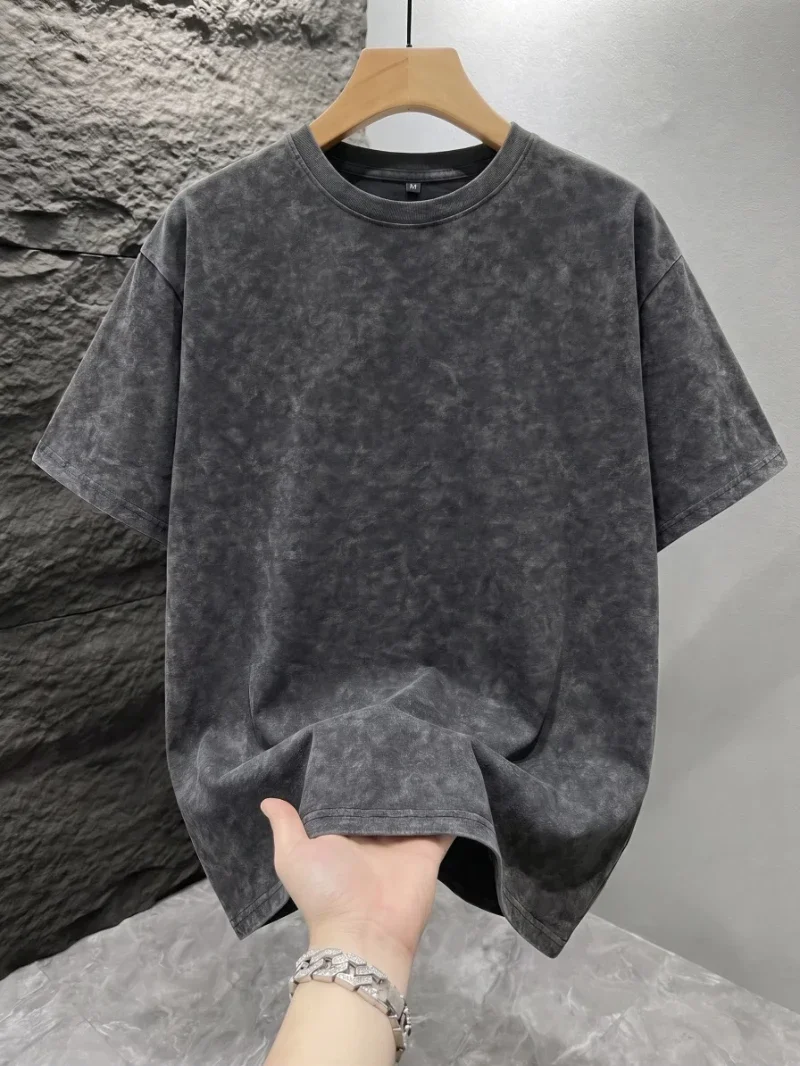 Neues Rockband-T-Shirt von Radiohead, The Bends, im Vintage-Look, für Herren und Damen, modisches Hip-Hop-T-Shirt, aus Baumwolle, lässiges T-Shirt, Streetwear. – Detail 2
