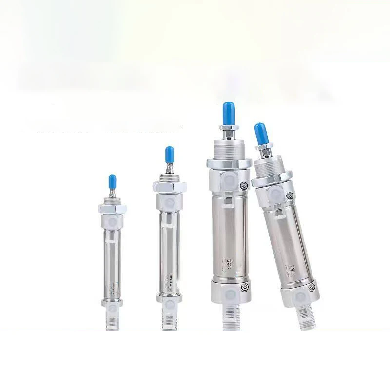 DSNU Series DSNU-16-5,10,15,20,25,30,35,40,50,60,70,75,80,100,125,150-P/PPV/PPS-A FSQD FESTO Pneumatic Components Round Cylinder