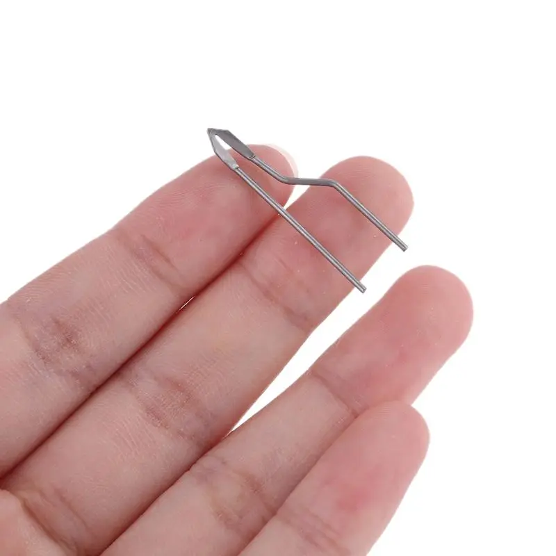 23pcs High Impedance Heating Wire Replacement Carving Pyrographic Tip Dropshipping