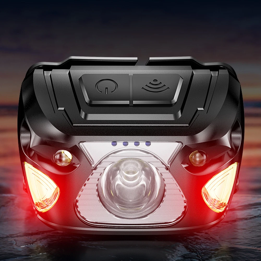 

Фонарь светодиодный с USB-зарядкой для кемпинга