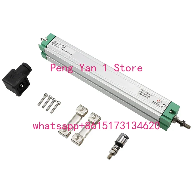 Hot 250mm Distance Measuring Sensor Stroke Long KTC Pull Rod Transducer Linear Displacement Potentiometer