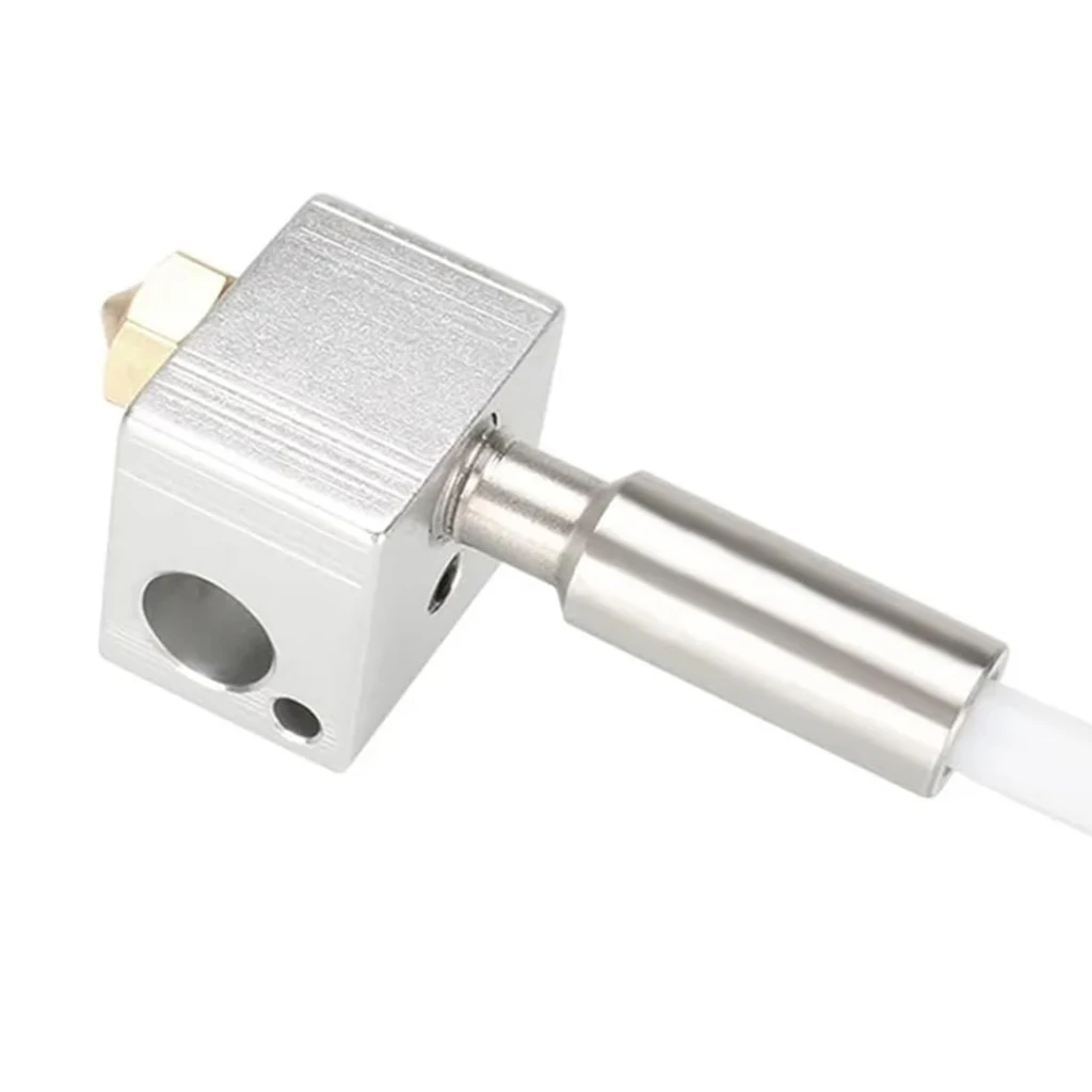 Für Creality CR 10/Ender3 Edelstahl M6 Gewinde Heatbreak Throat für Ender 3/Ender 5/CR10 Serie 3D-Drucker Heatbreak Throat – Detail 5