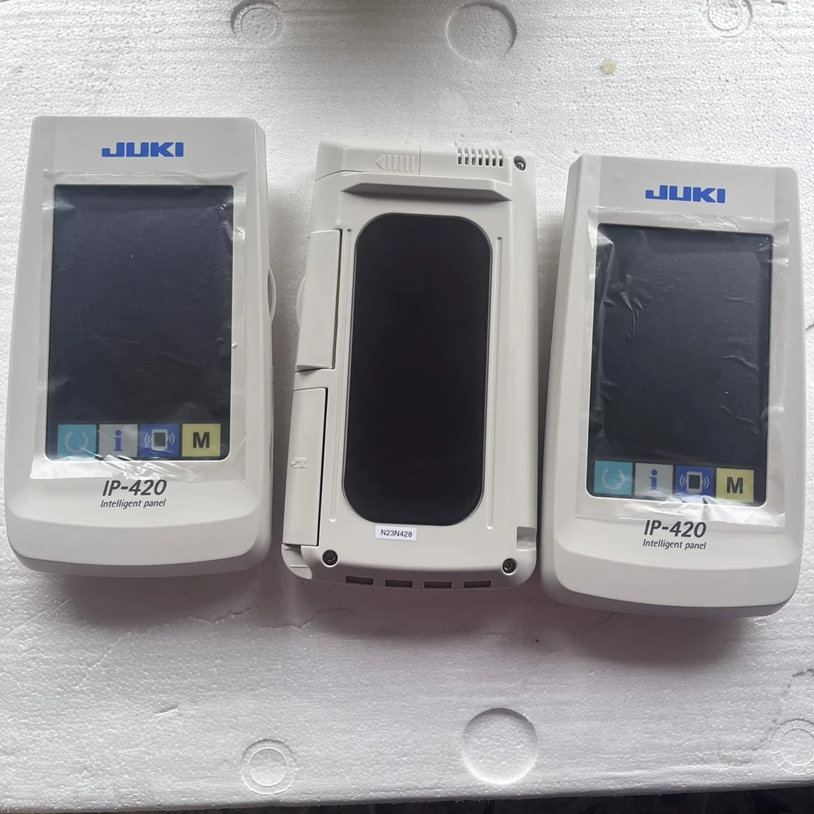 

Juki Ip420 Shell Дисплей Экран Принтер Пластиковая Коробка Пальто Оригинальный Новый