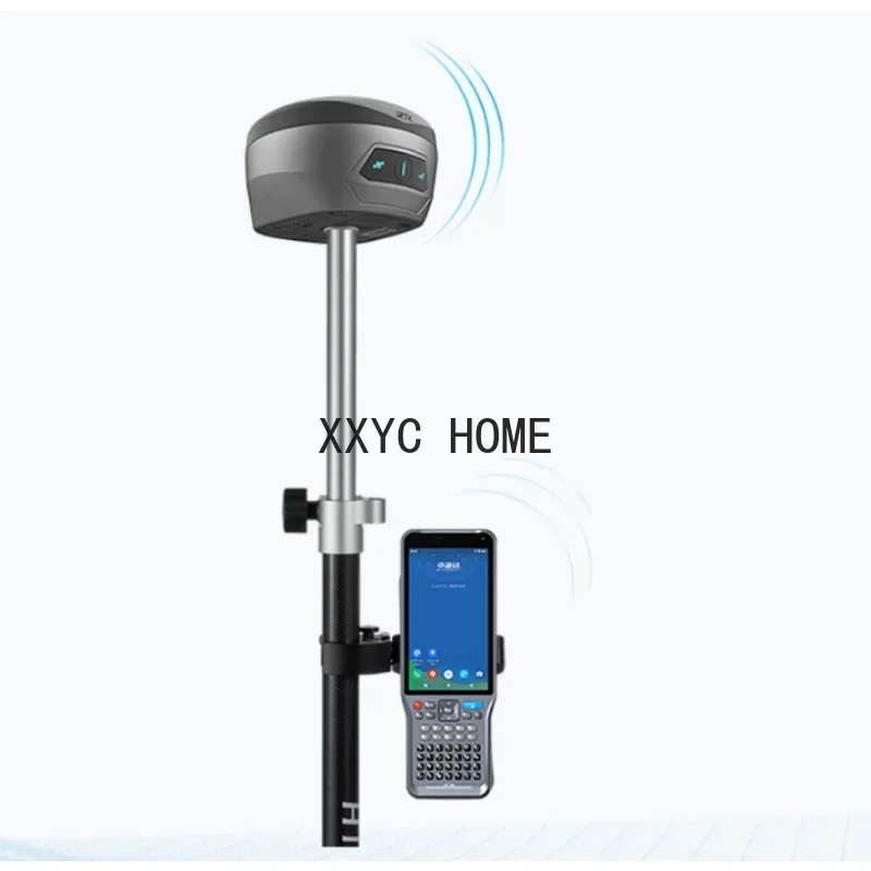 Hi-target VRTK2 GNSS RTK Receiver Construction Surveying