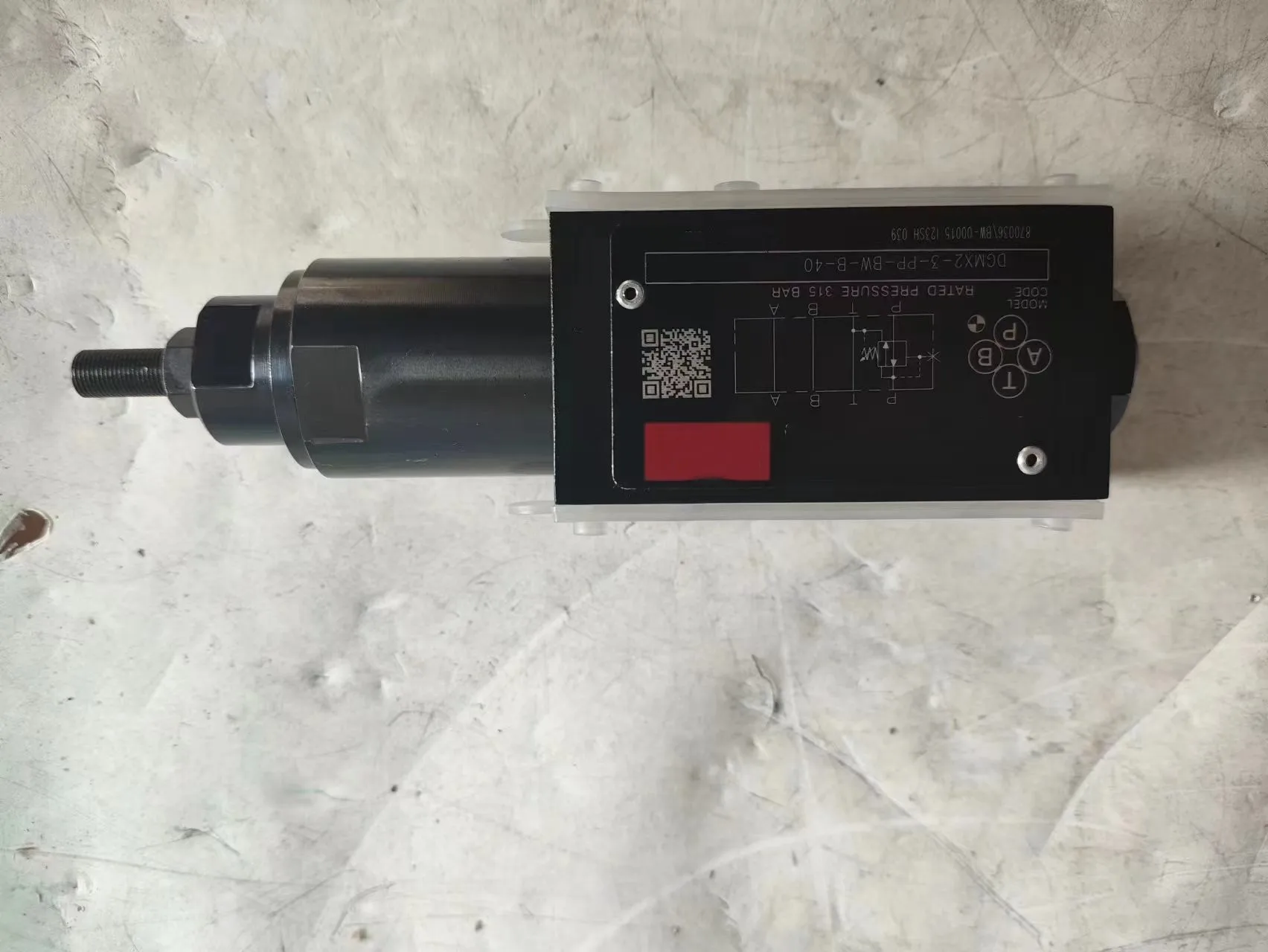 DGM Series Reversible Hydraulic Reducing Valve DMPC-3-ABM-BAM -41 DGMX2-3-PP-BW-B-40 Pressure Valve