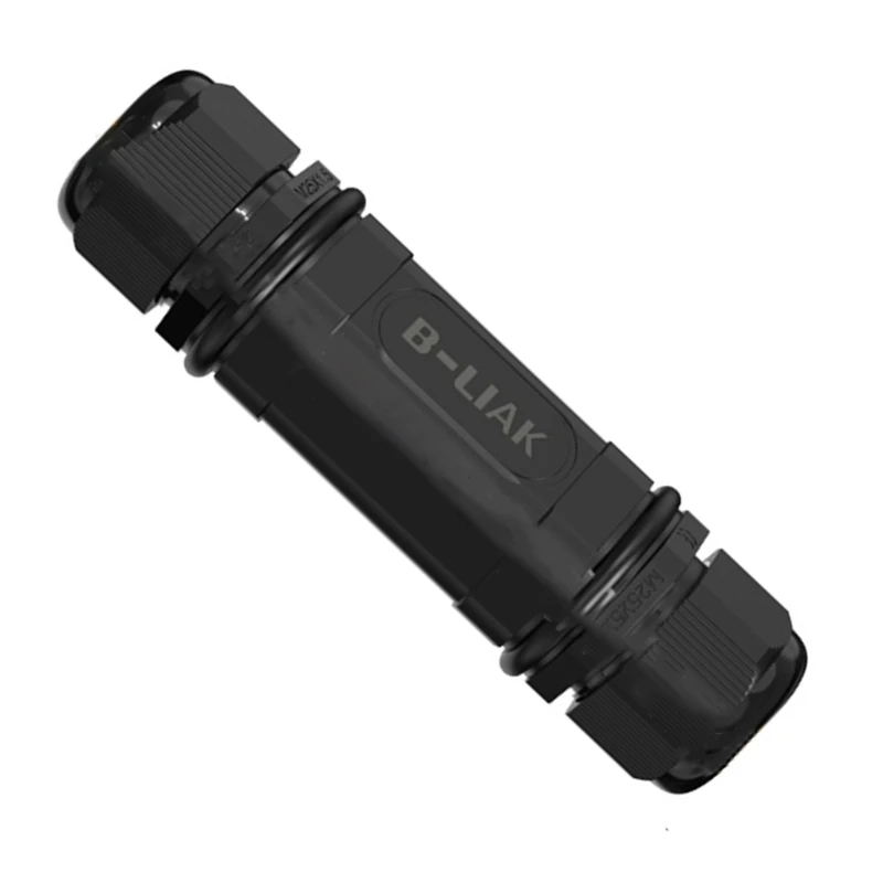 

Professional RJ45 Ethernet Connectors Waterproof Dustproof for Outdoor Networking