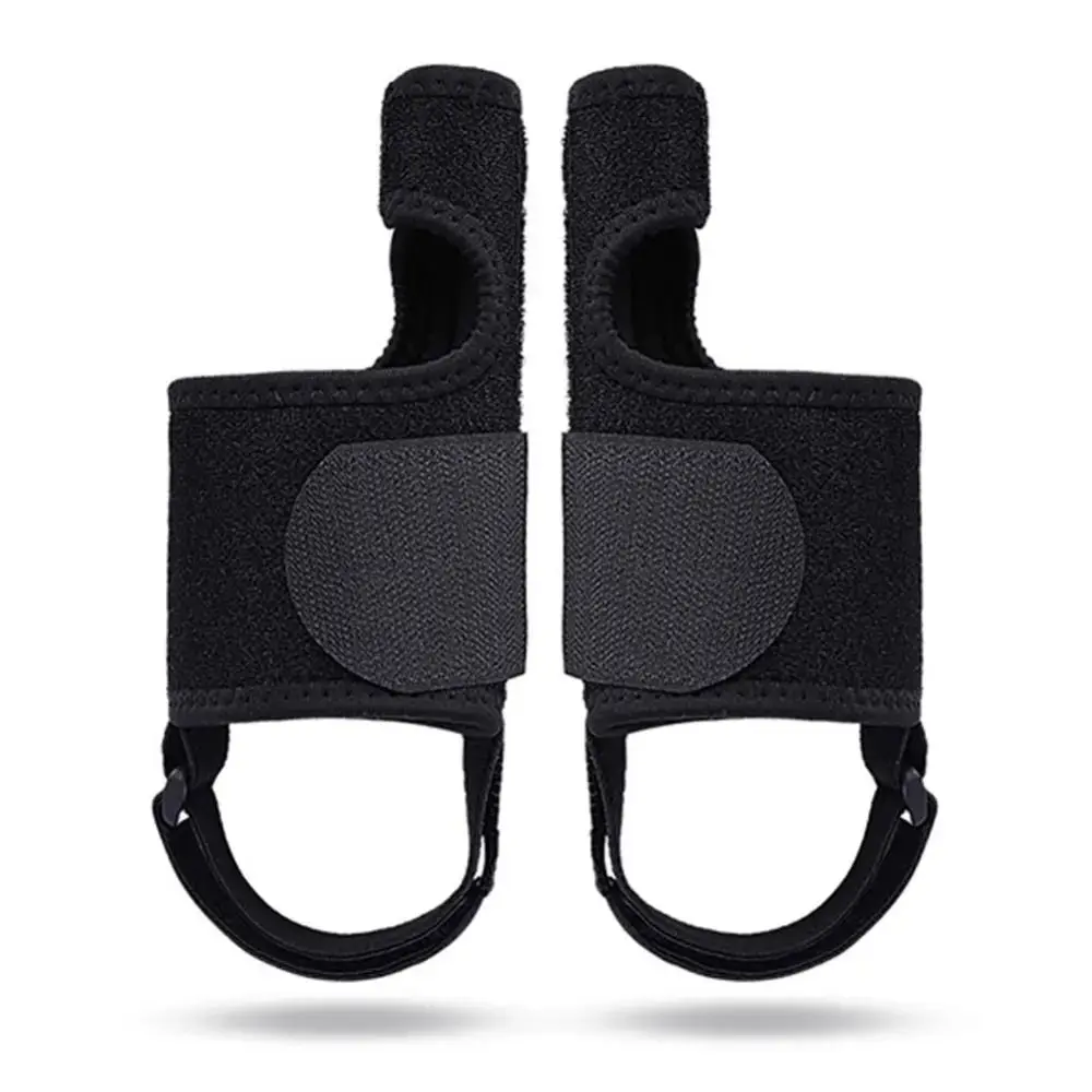 フレキシブルスプリント親指外反母趾プロテクター調節可能な固定外反母趾矯正器通気性のある外反母趾矯正器足の矯正