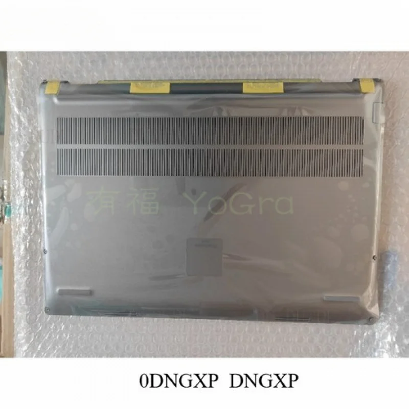 

QW New laptop bottom case for Dell Precision 7680 0DNGXP DNGXP silver gray