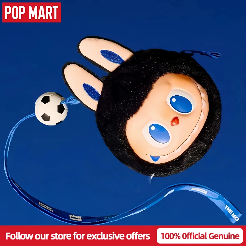 Genuine Pop Mart The Monsters X Fifa World Cup 2026 Series Vinyl