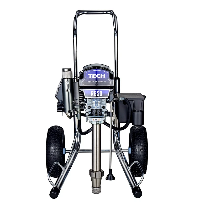 For R650 Airless Sprayer Mark V 6L/Min Putty Airless Sprayer