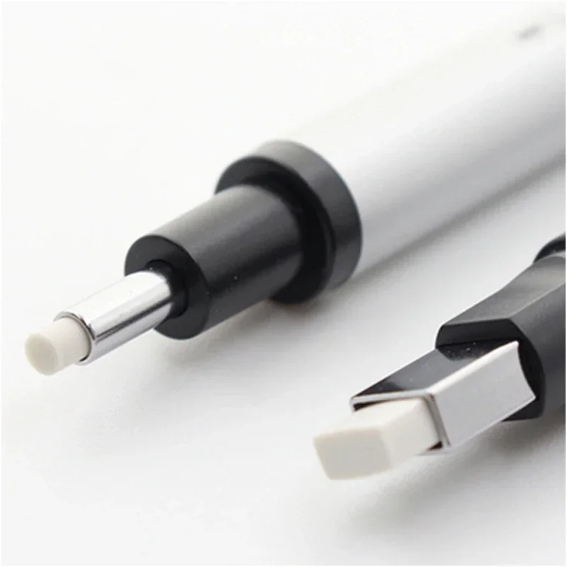 TOMBOW Mono Zero Push-out Pen Eraser Refills Pencil Eraser Fine Drawing Sketch Erasers School Stationery Office Supplies EH-KUS