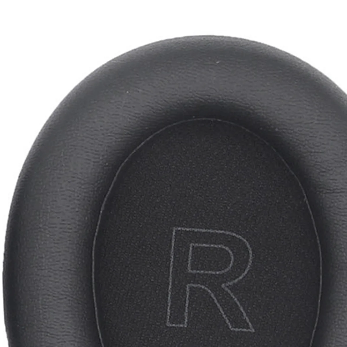 ABAN For Life Q10 Headphone Cover Protective Cover Ear Replacement Comfort Ear Cushions,Black+Red