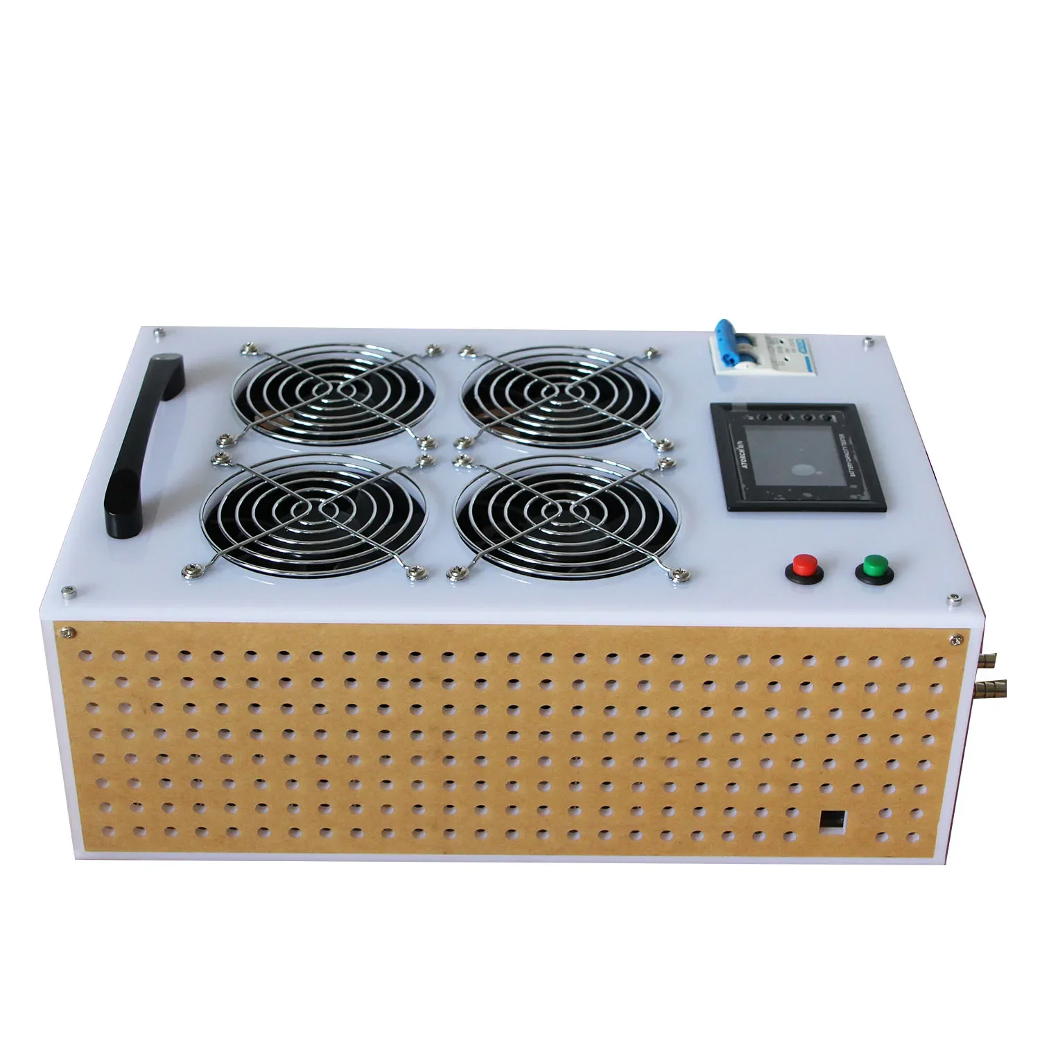 5000W 고주파 유도 히터, 유도 가열 기계 금속 제련로(전원 공급 장치 포함)
