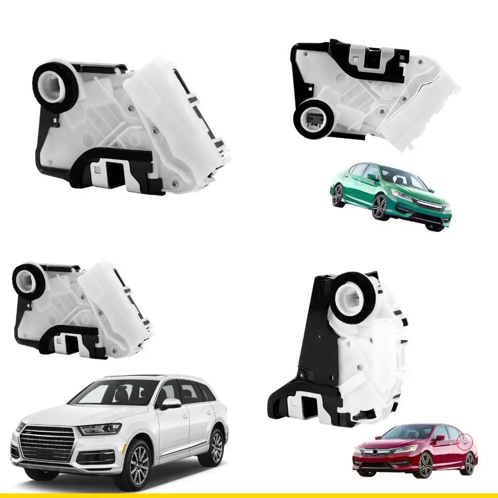 

SZCH High Quality ABS Car Door Lock Actuator Replacement Easy Install 72110-T0A-A12 72150-T0A-A02 72650-T0A-A11 72610-T0A-A11