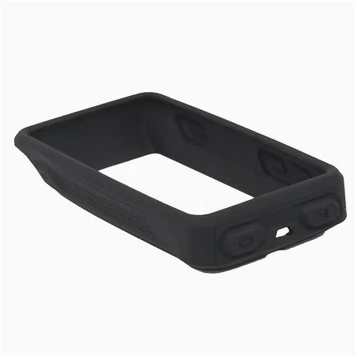 自転車コンピューター用シリコン保護カバー,GPS,igpsport igs630用ケース,リッチフィルム付き自転車コンピューター保護