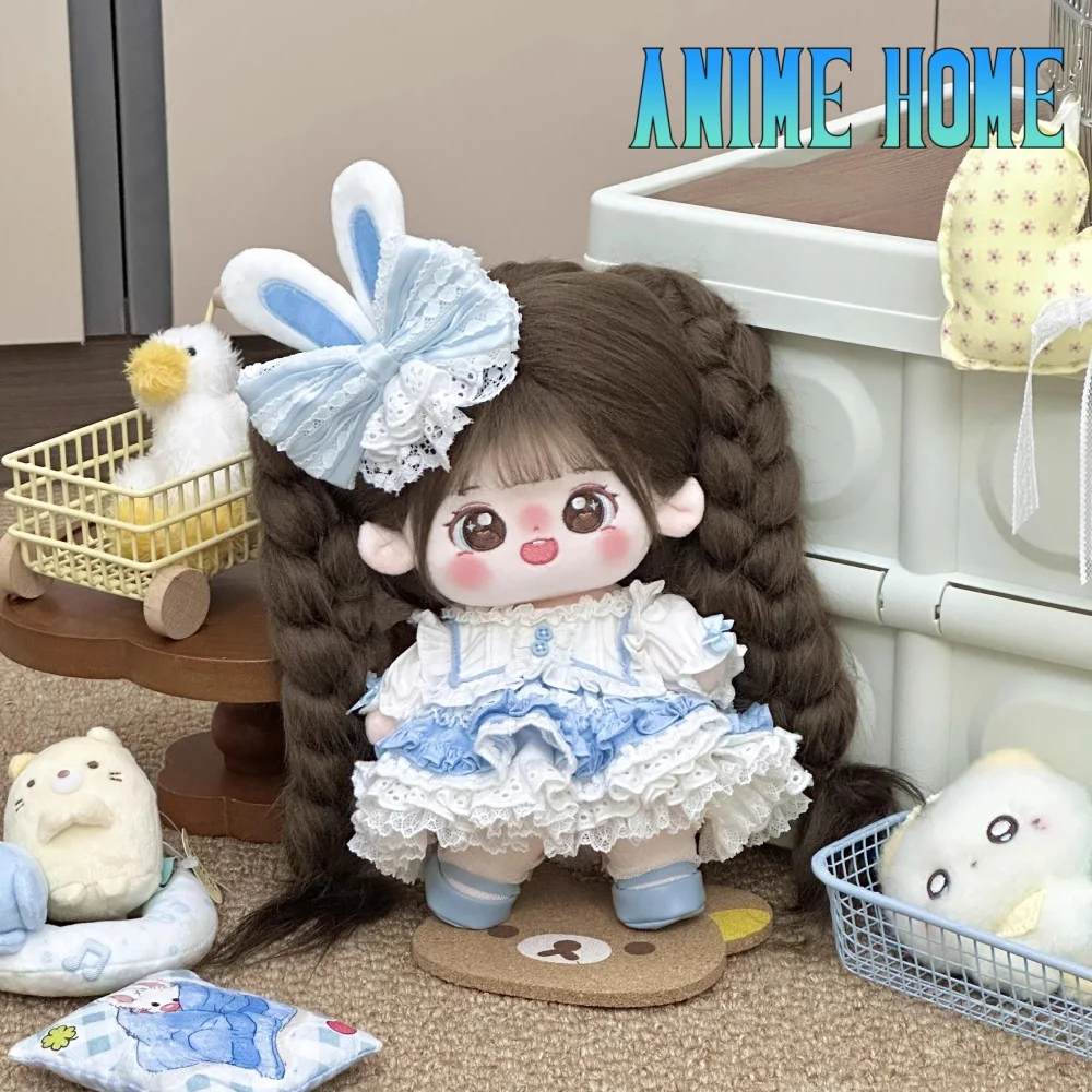 

Оригинальный костюм-тортик для куклы 20 см, одежда для игрушек, костюм для косплея, милые аксессуары D