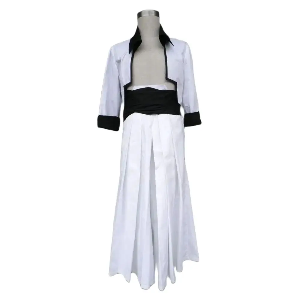 Anime Cos Grimmjow Jeagerjaques Cosplay Costumes Uniform Dress Custom Size