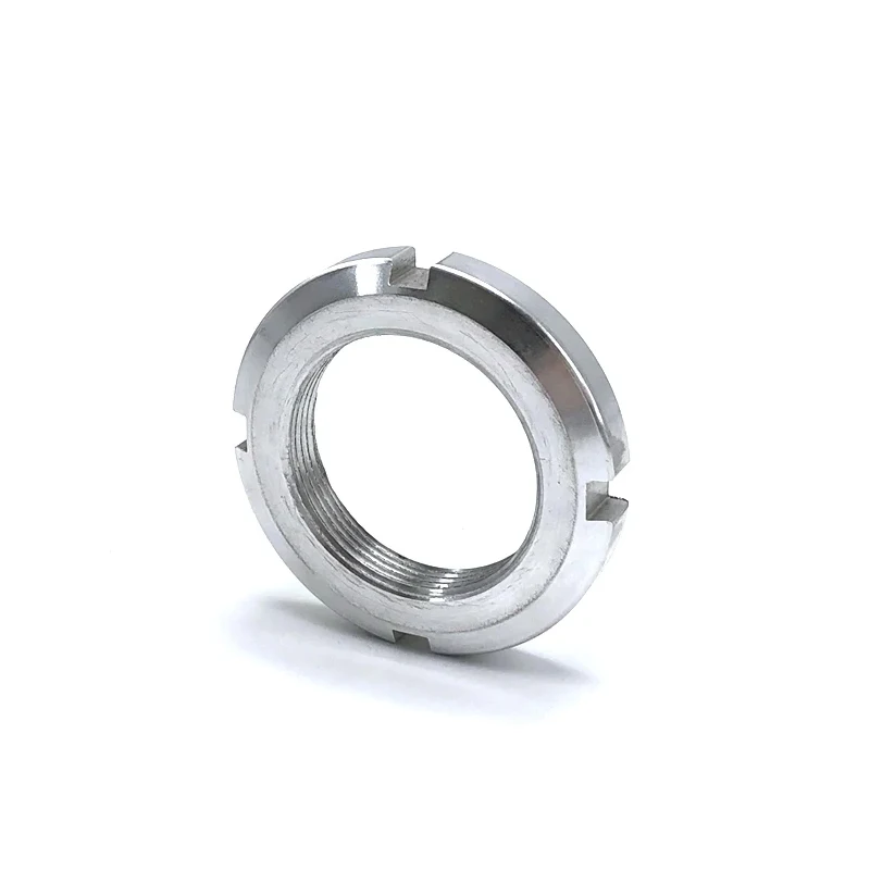 Steering Locking Nut for Swing Arm for Dualtron Scooter Aluminum Alloy Black Original 100% Brand New
