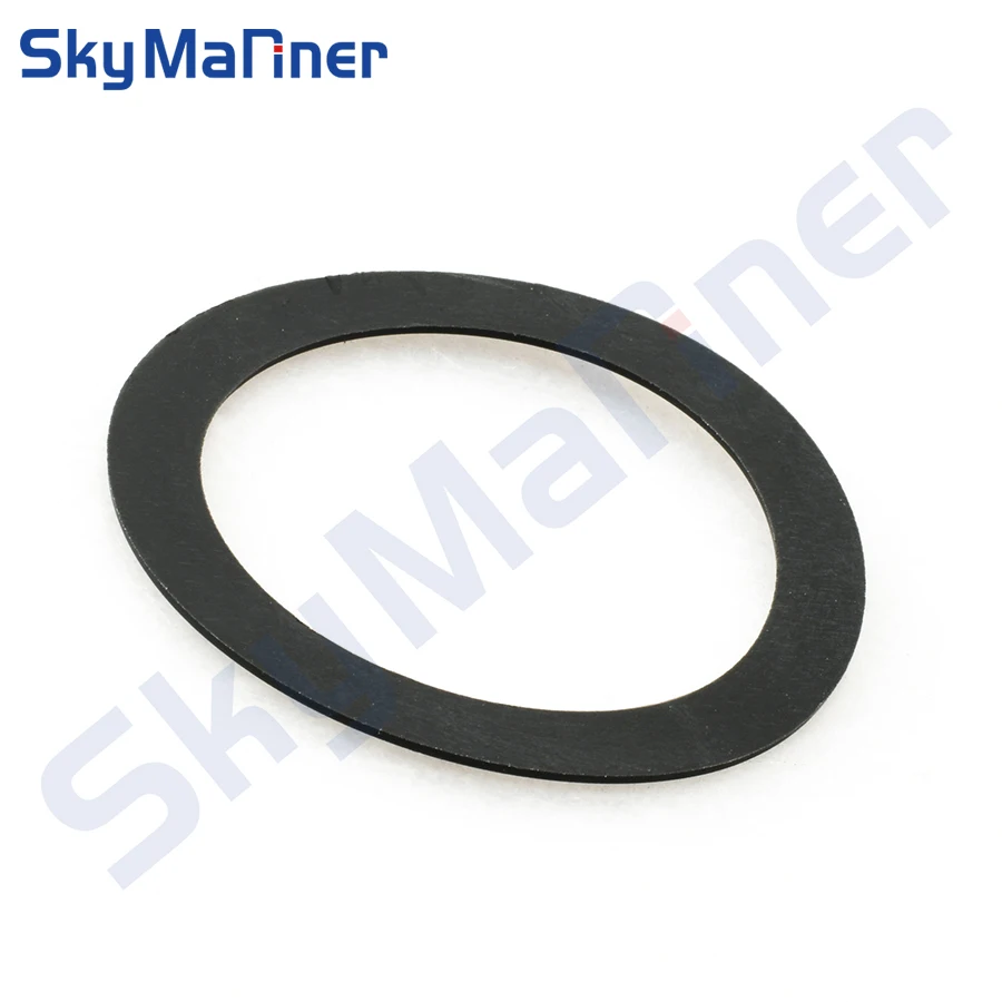 

Шайба, пластина 90202-43M57 для подвесного мотора Yamaha 2T 40HP 4T F9.9 F13.5 FT8 FT9.9 FT25 F15 F20 F25 F6 F8 90202-43M57-00