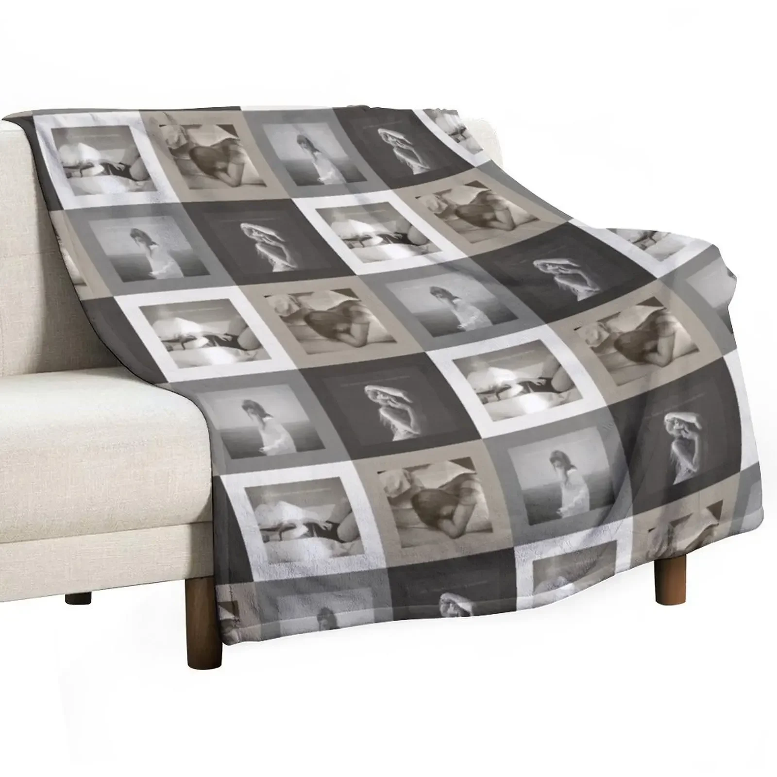 The Tortured Poets Department Throw Blanket Thermal Sofas Plush Blankets