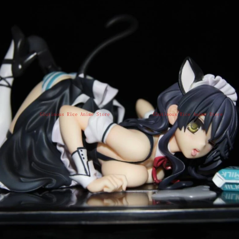 

Аниме персонаж Misaki Kurehito кролик девушка лампа на коленях детская игрушка модель одежды кукла статуя оригинал