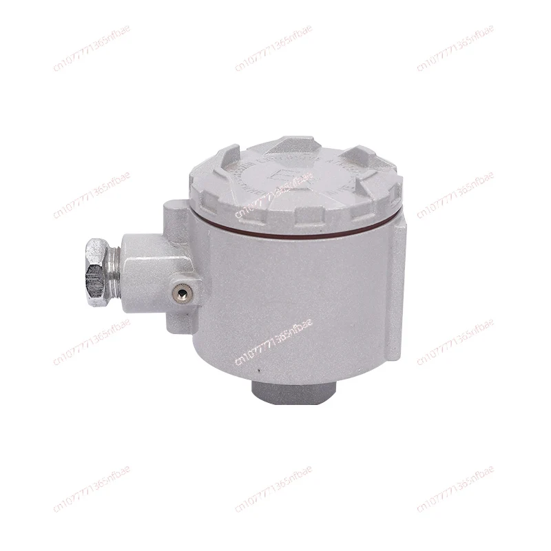 Ex d IIC CT4 CT6 Explosion-Proof Thermocouple Connection Head Die-Cast Aluminum Waterproof Sensor Junction Box