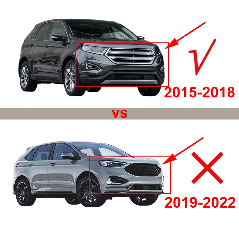

Car Sunroof Sunshades For Ford Edge Plus CD539 2015~2018 Electrostatic Adsorption Protection Privacy Sun Shade Cover Accessories