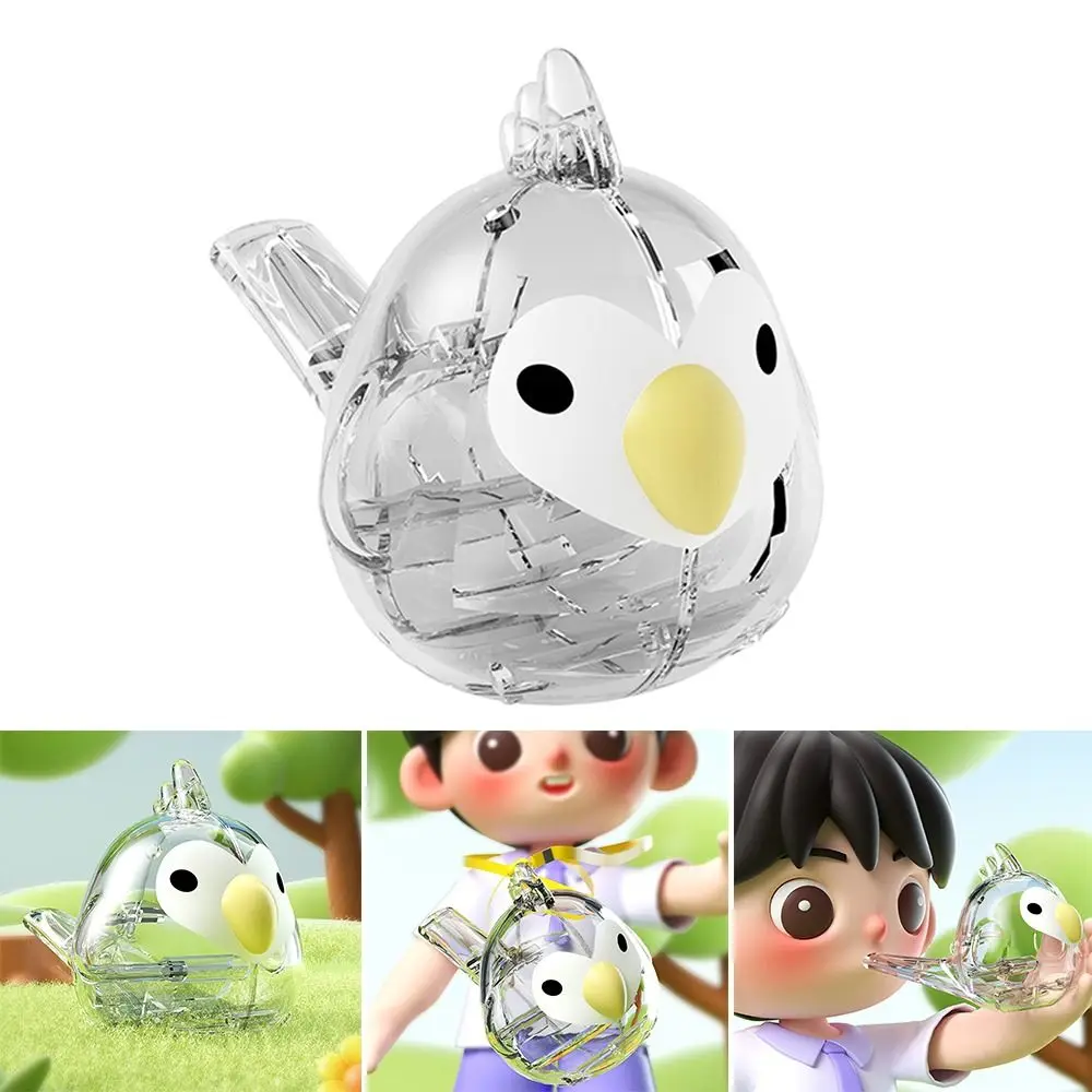 Draagbare watervogelfluit Multifunctionele uitspraak Mondspier Uitspraak Trainer Grappig