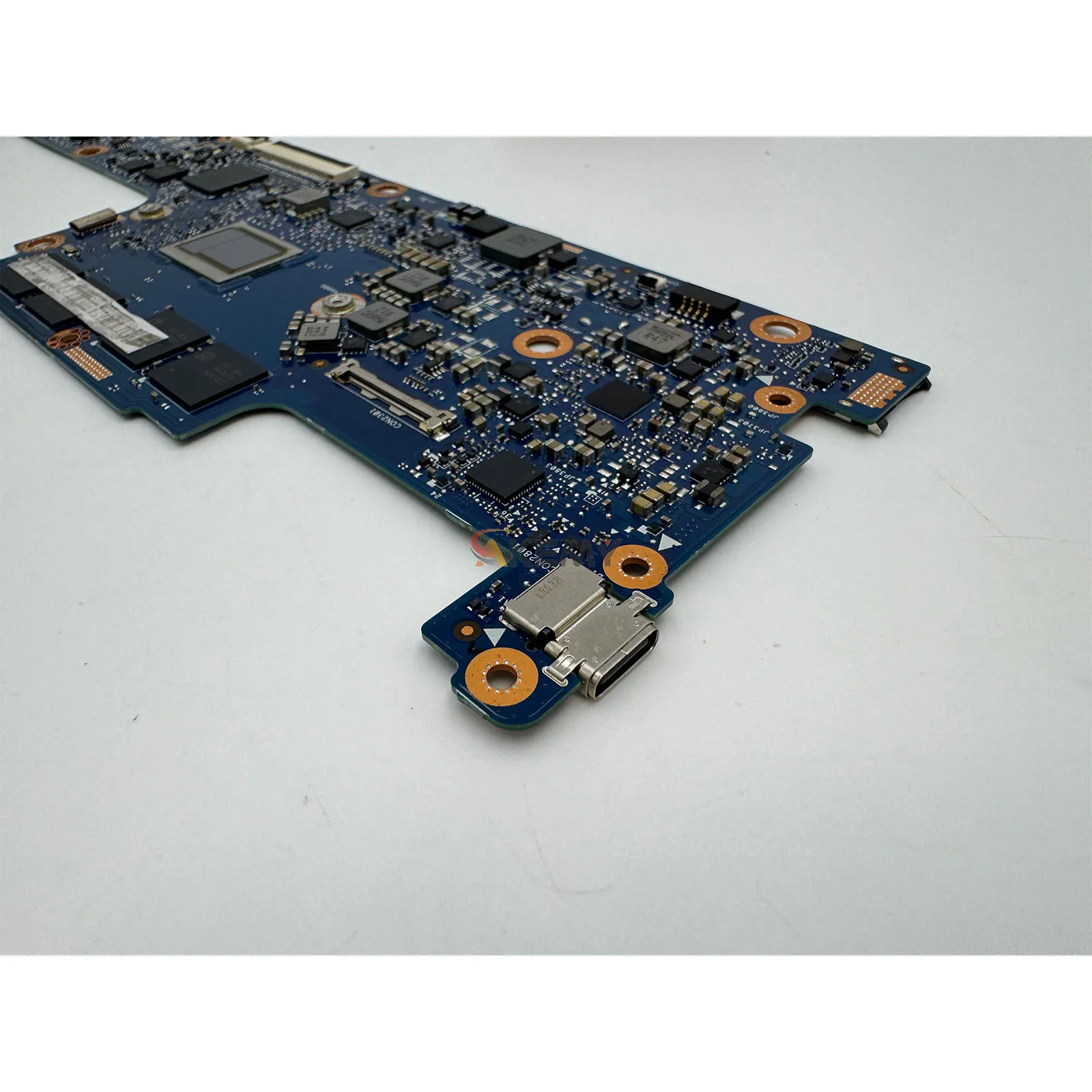 C434TA Laptop Motherboard For ASUS Chromebook C434T C434TA Notebook Mainboard With I3 I5 I7 CPU 100% Tests OK Fast Shipping Stk view 5