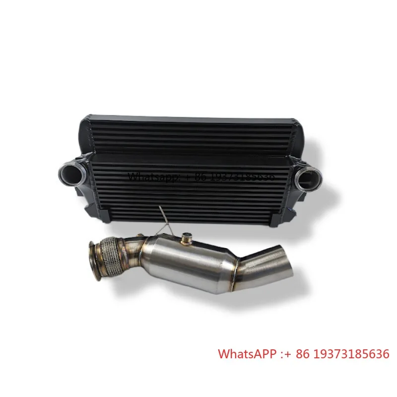Intercooler Downpip…