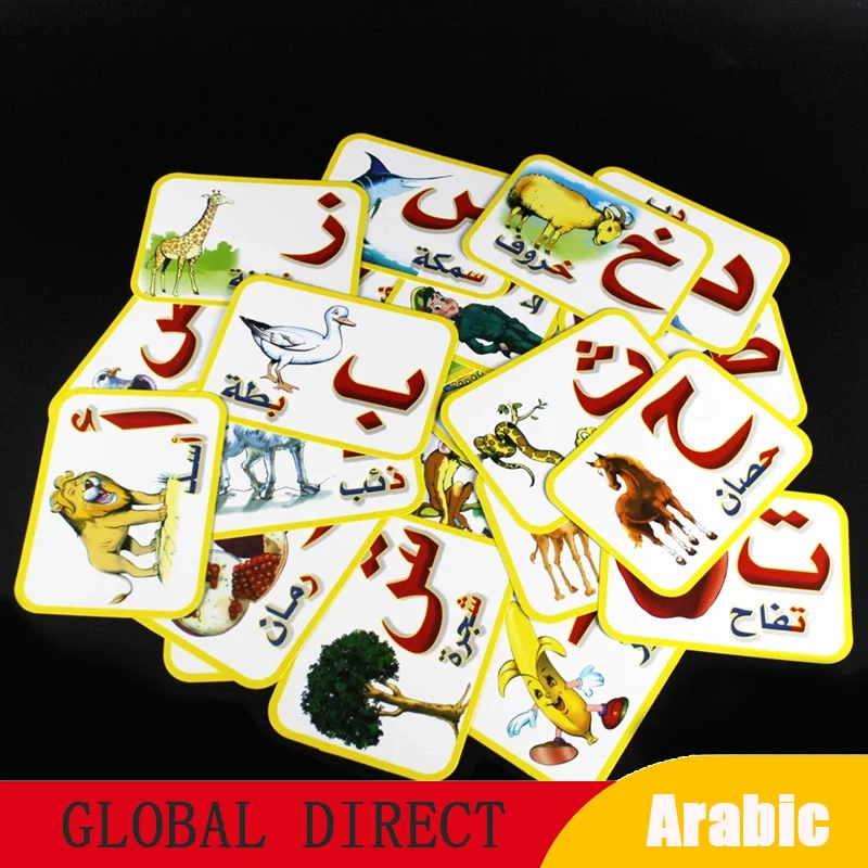 رُدْخ: كيف تختار أداة تعليم الحروف العربية للأطفال الصغار بفعالية؟