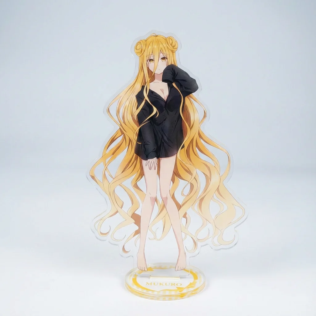 Date A Live V Stand Akrilik 15 - Model Kit Kotobukiya ulasan dan harga